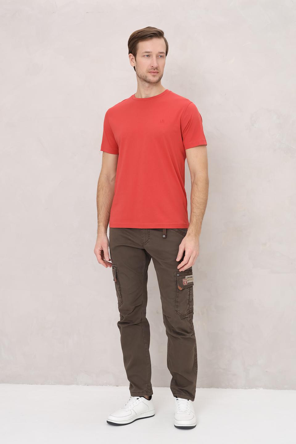 Брюки карго Time Zone хаки