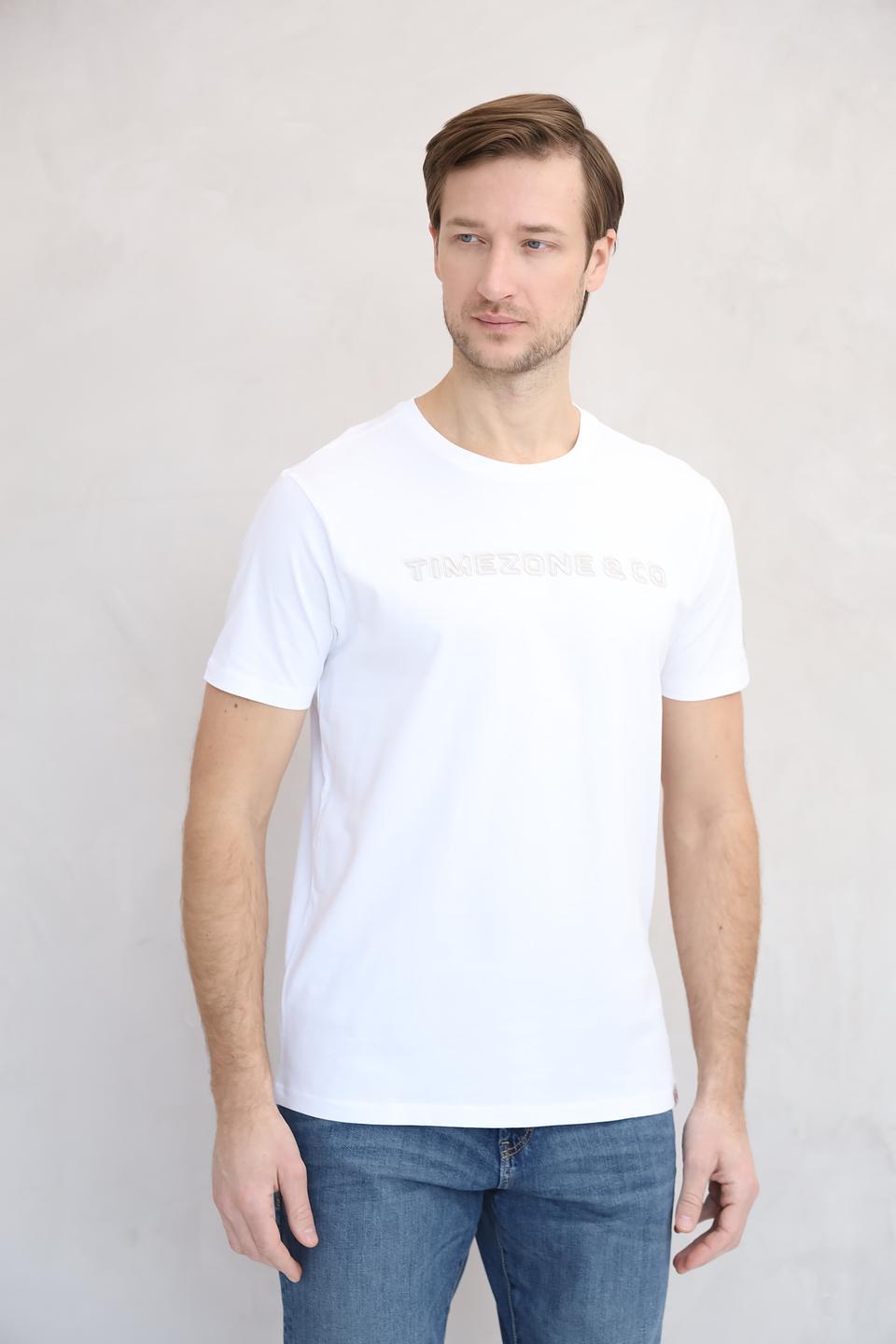 Футболка Time Zone с логотипом