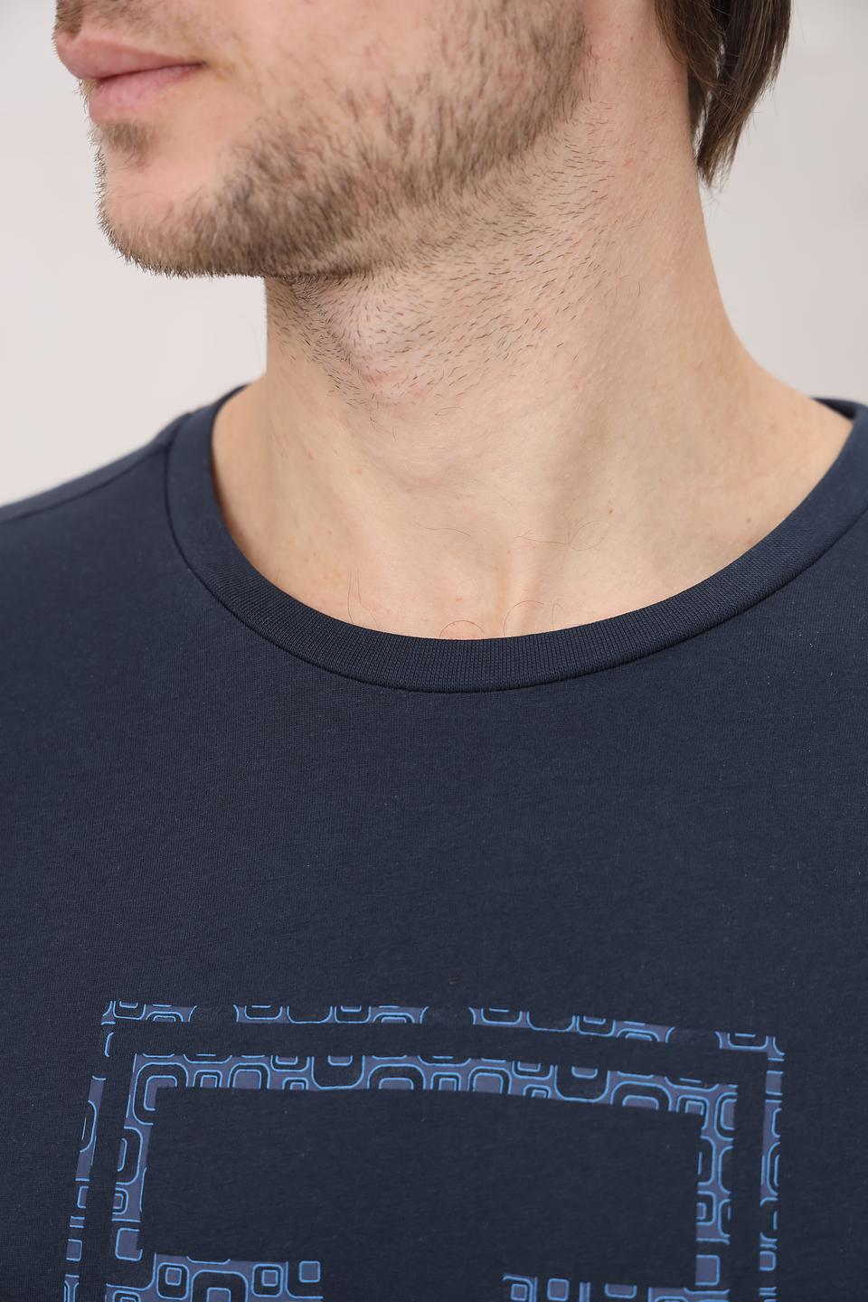 Футболка Time Zone с логотипом