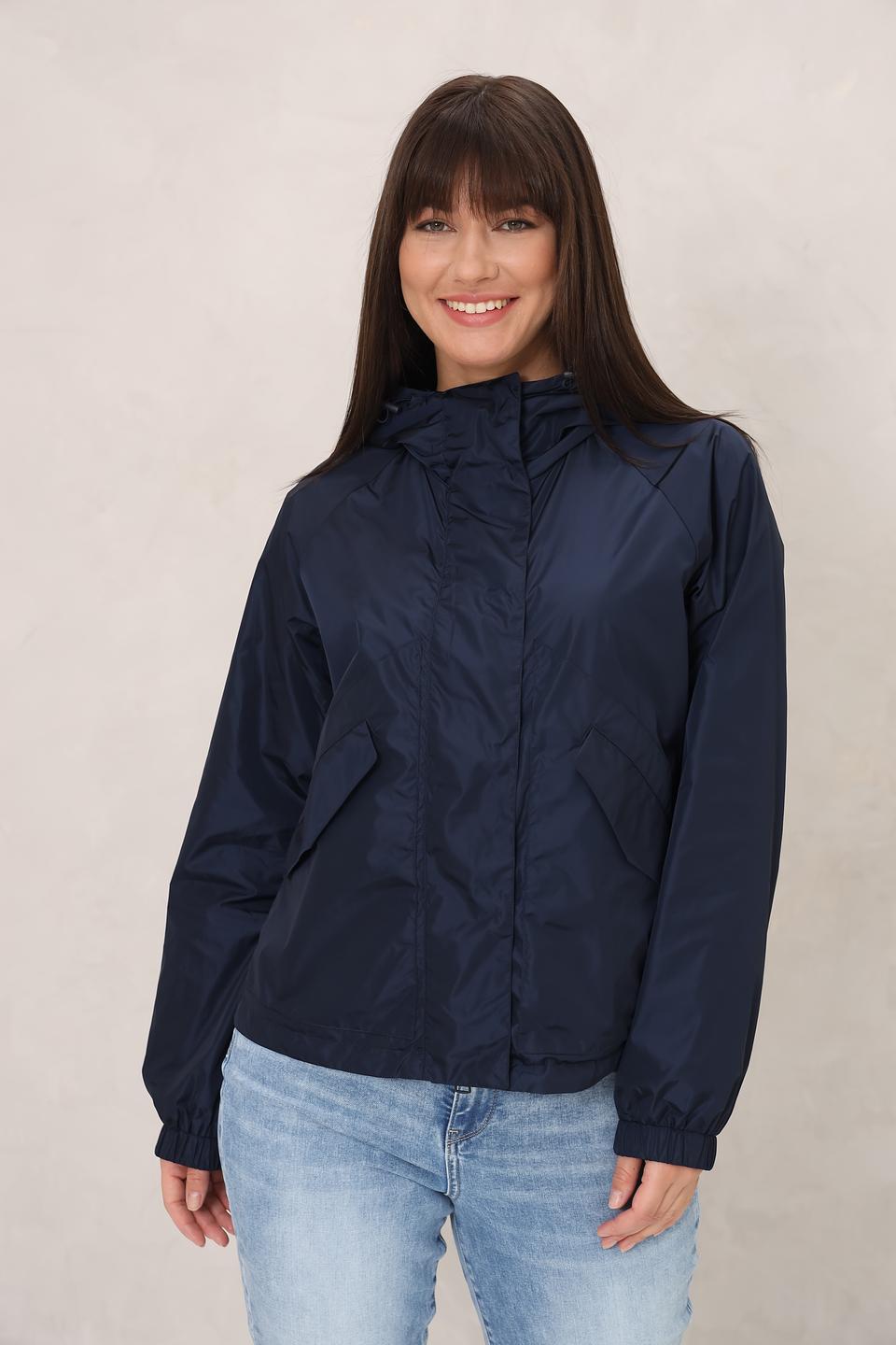 Куртка Luisa Cerano синяя