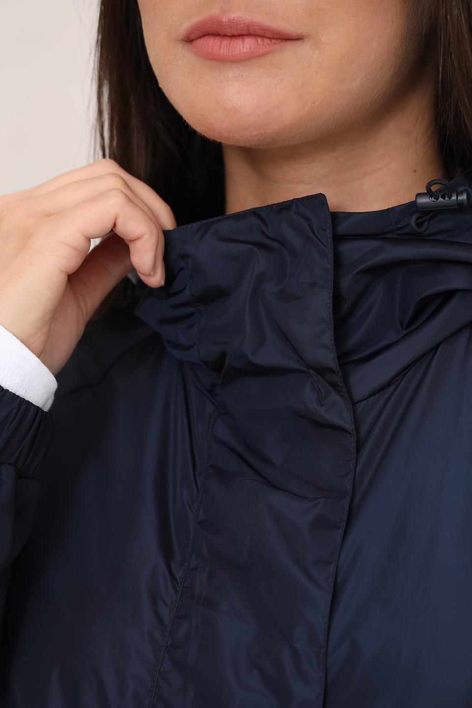 Куртка Luisa Cerano синяя