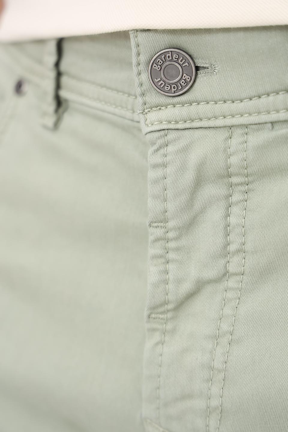 Брюки Gardeur хаки