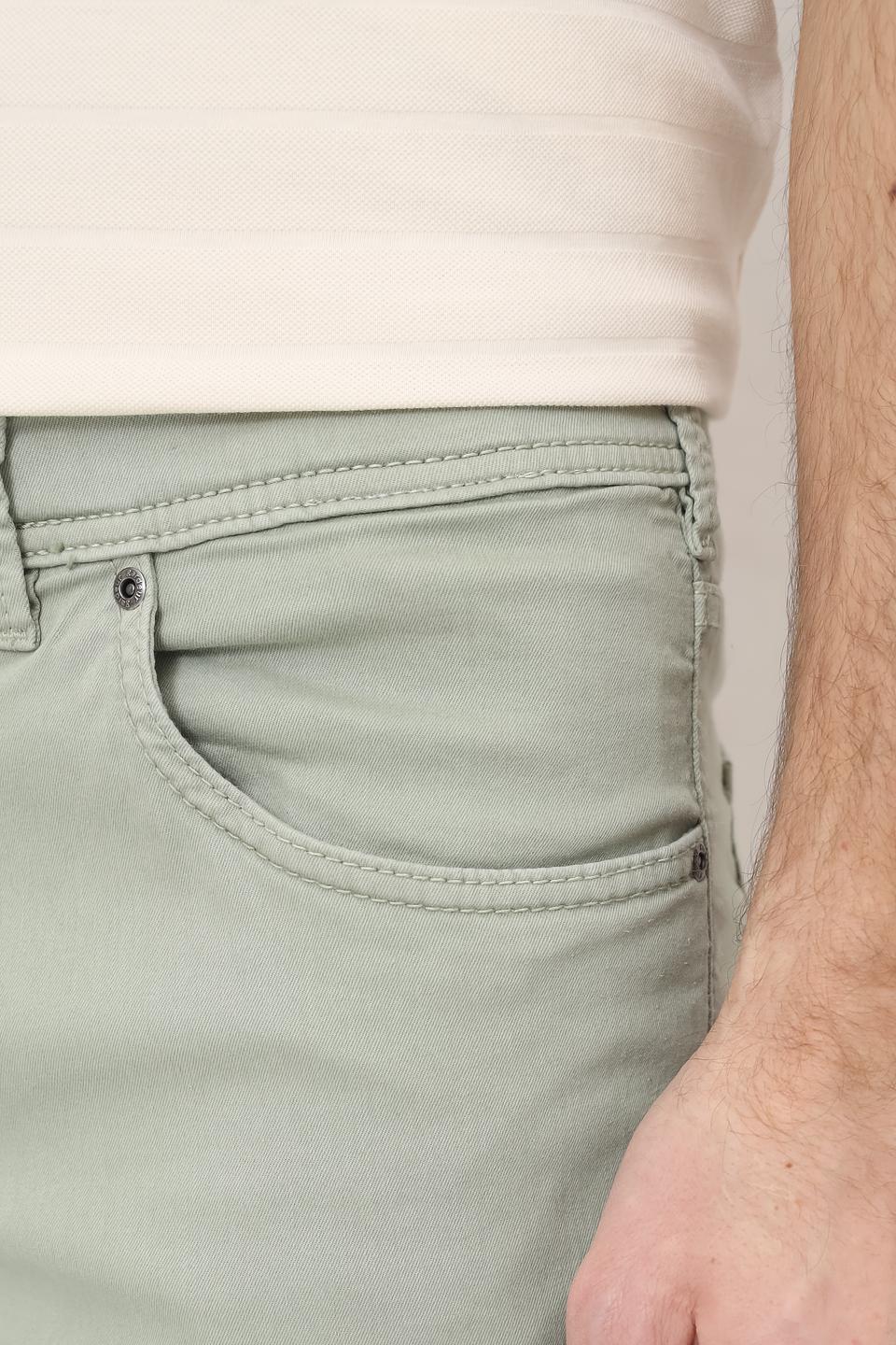 Брюки Gardeur хаки