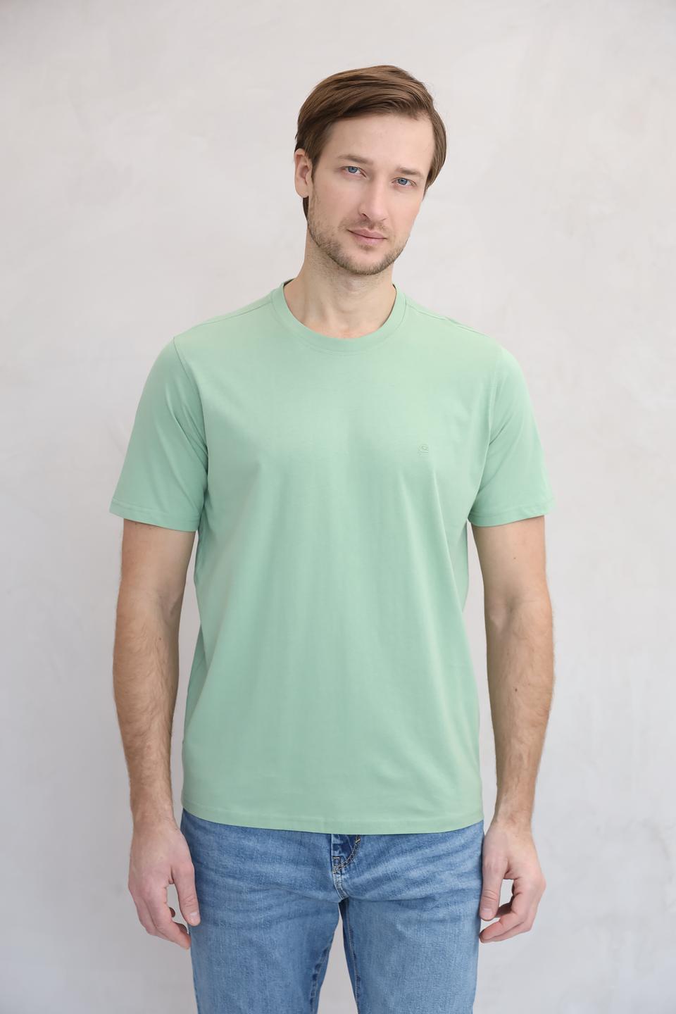 Футболка Casa Moda мятная