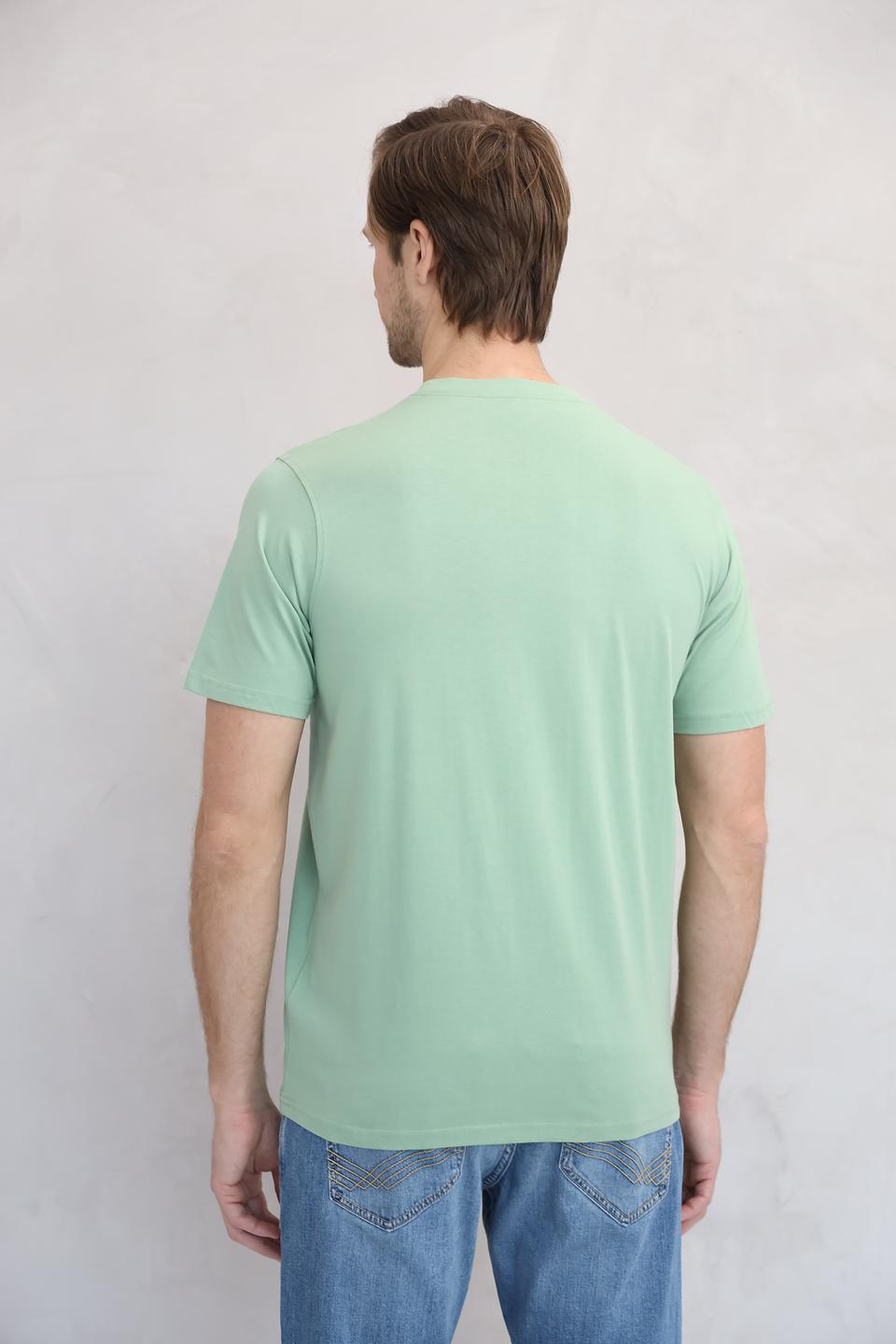 Футболка Casa Moda мятная