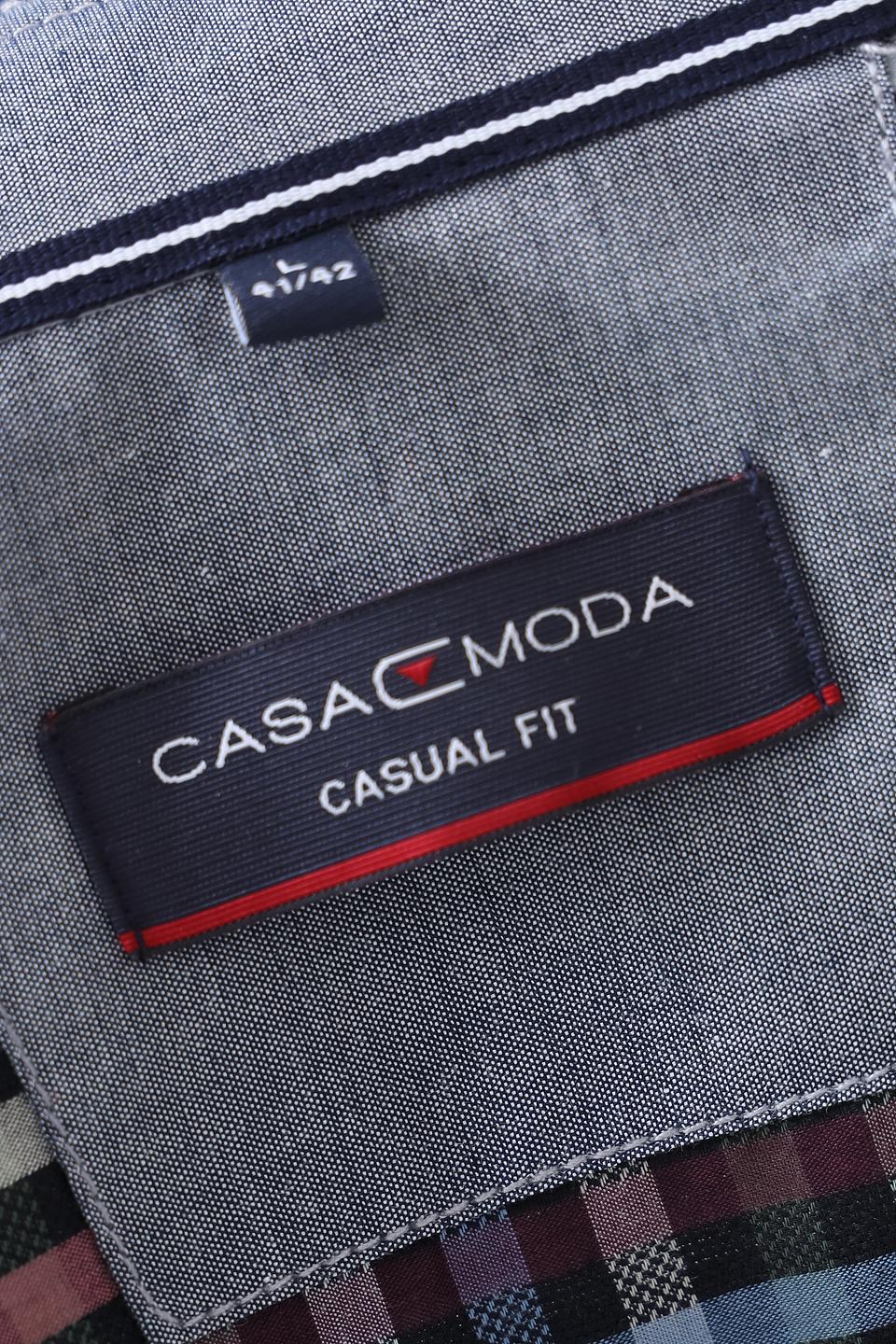Рубашка Casa Moda в клетку