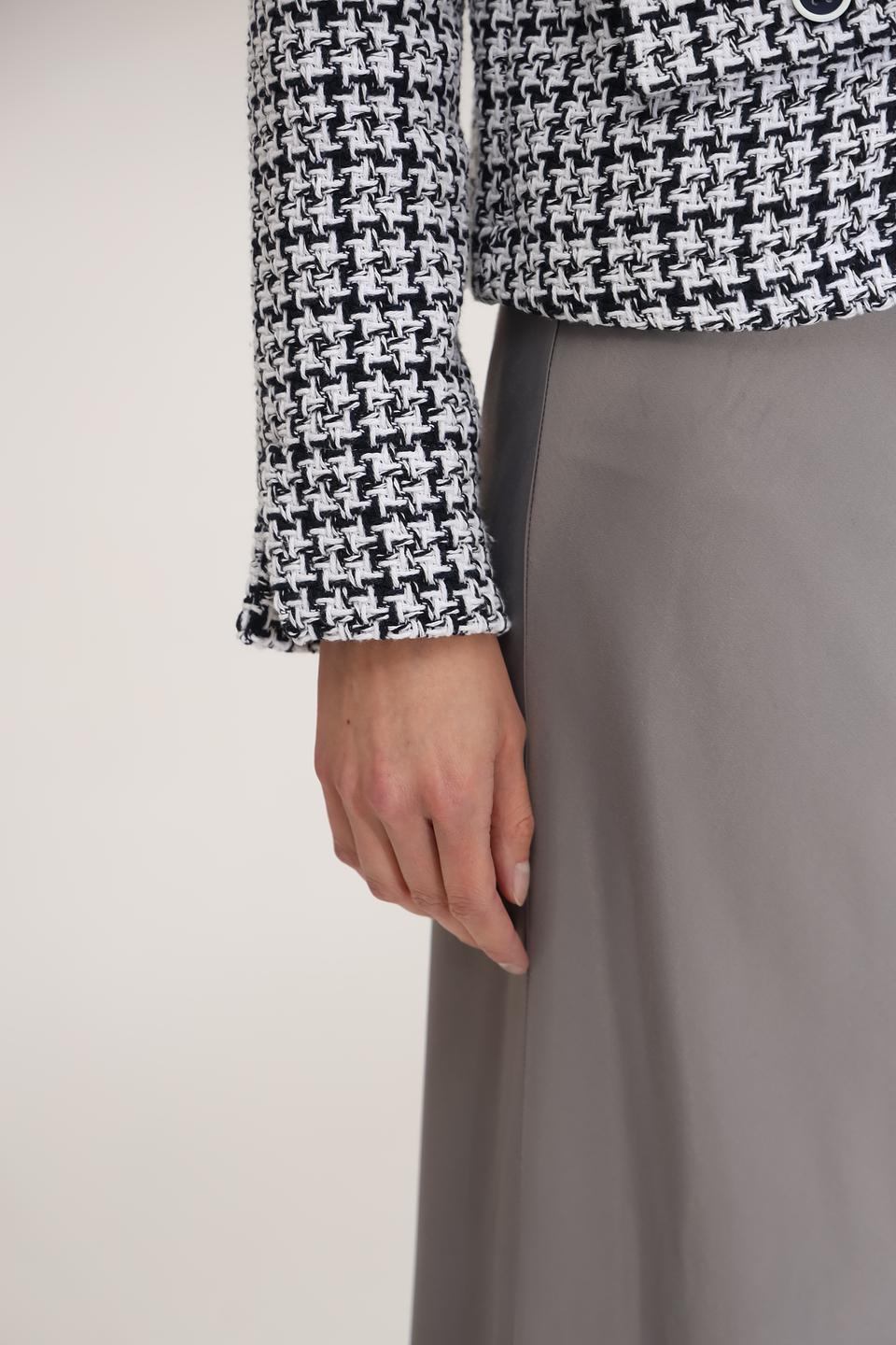 Жакет SE Stenau в клетку