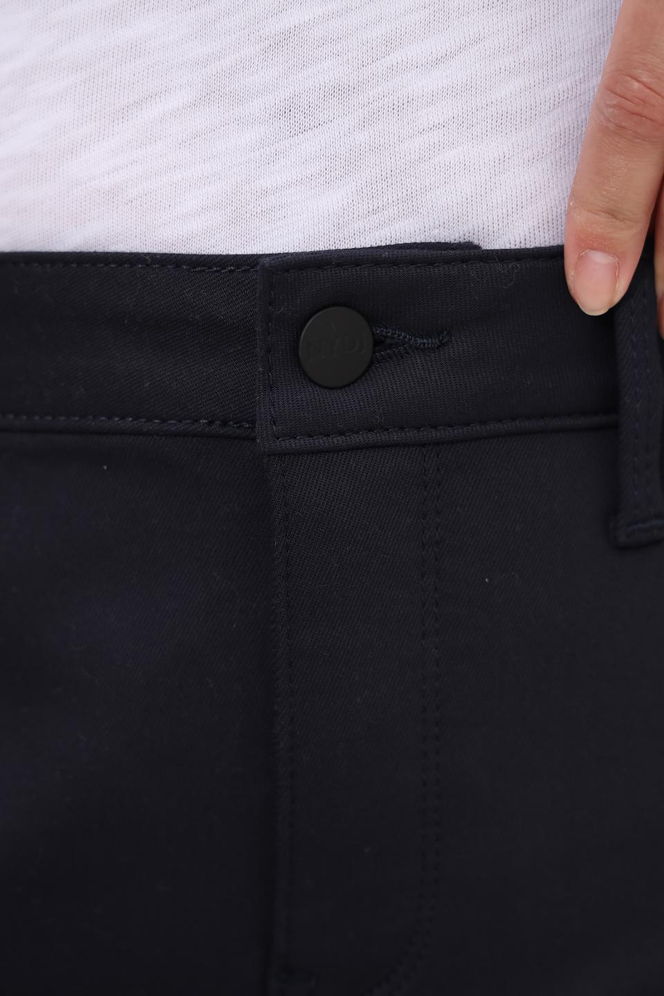 Брюки NYDJ тёмно-синие