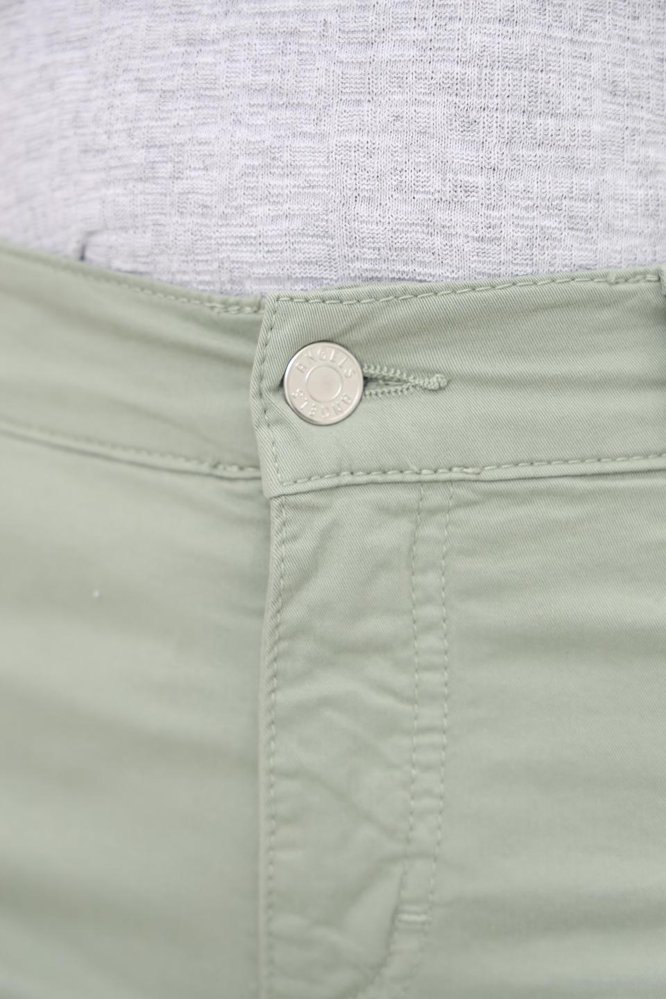 Брюки Angels SKINNY ANKLE хаки