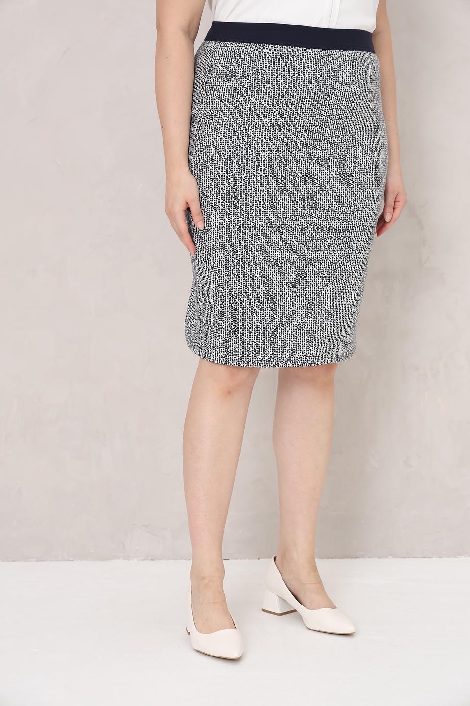 Юбка Frank Walder в клетку