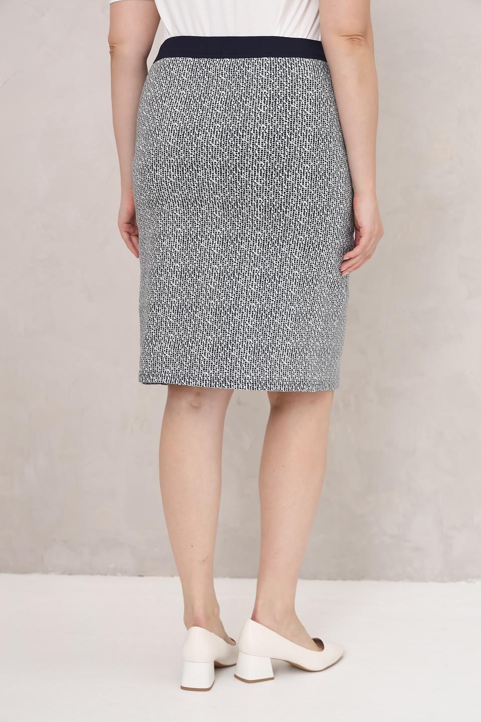 Юбка Frank Walder в клетку