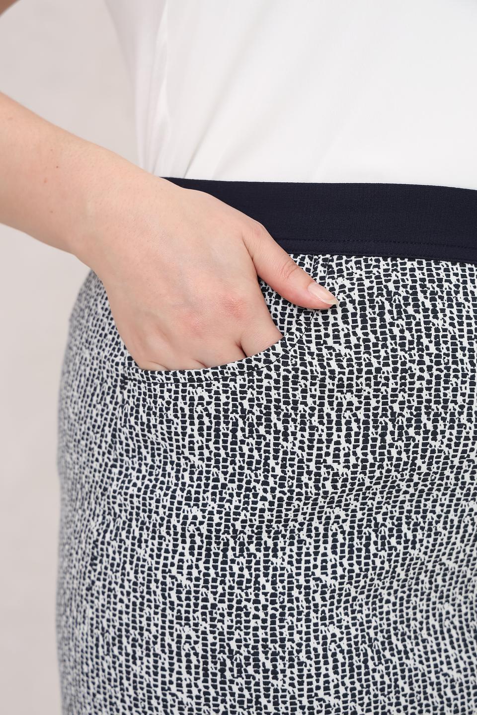 Юбка Frank Walder в клетку