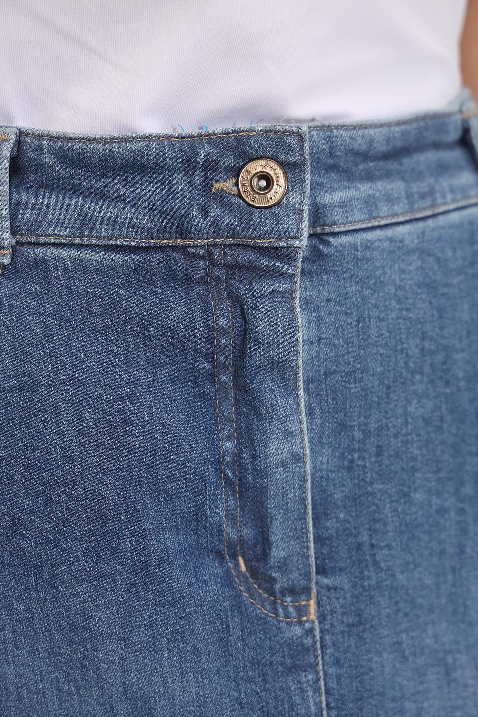 Юбка джинсовая Bianca миди