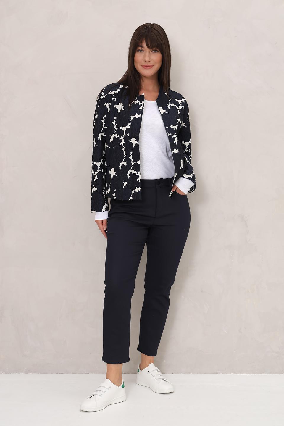 Жакет Rabe collection с принтом