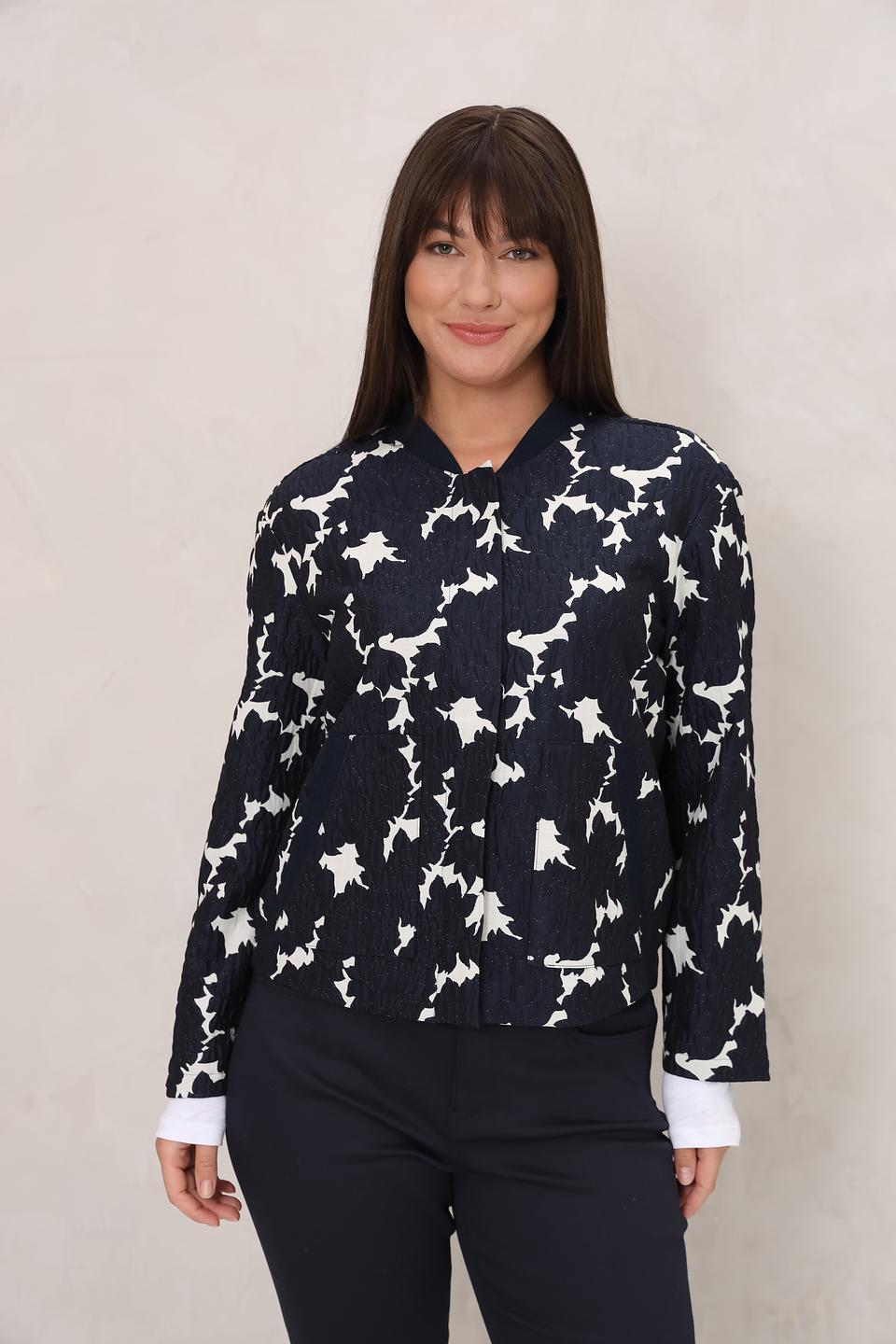 Жакет Rabe collection с принтом