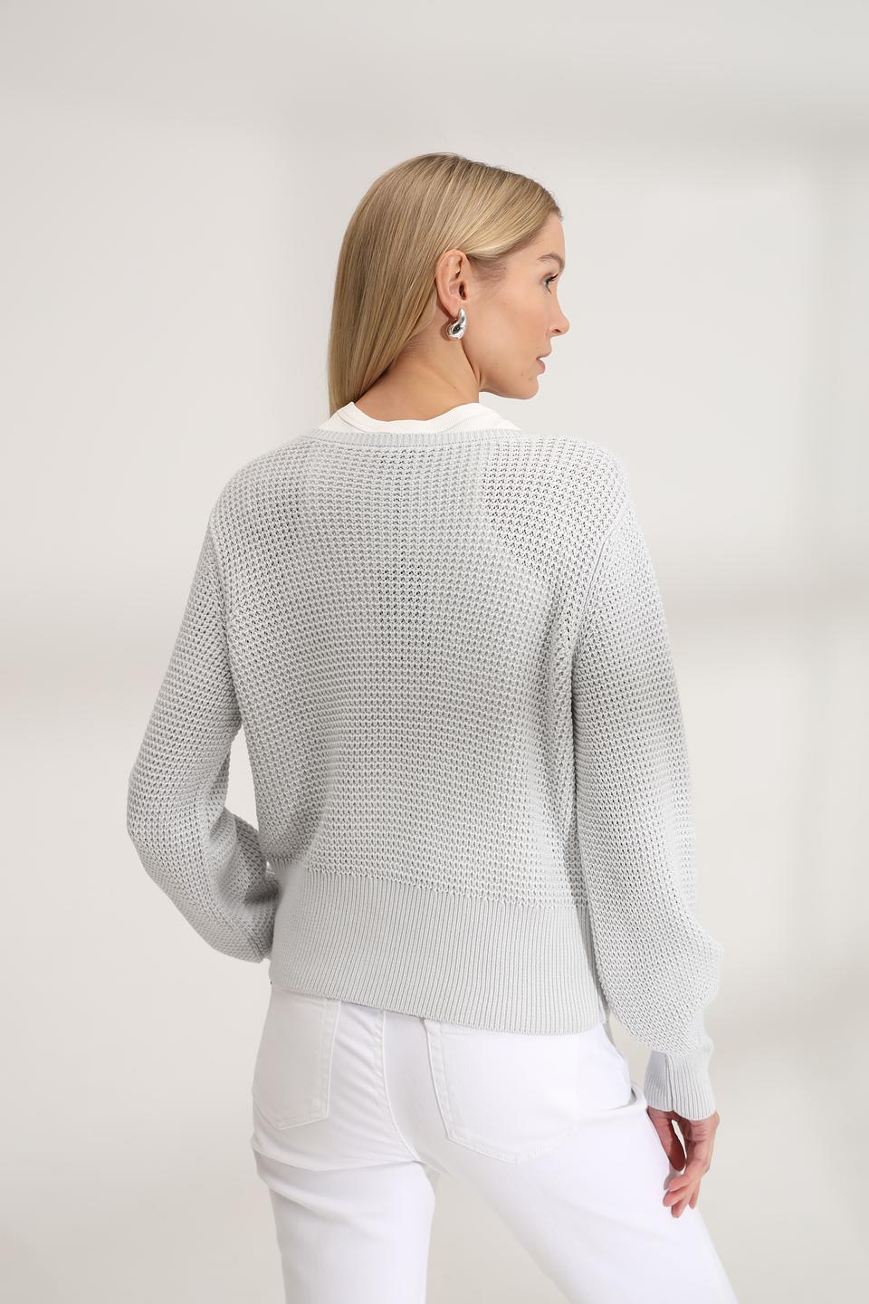 Кардиган Monari светло-серый