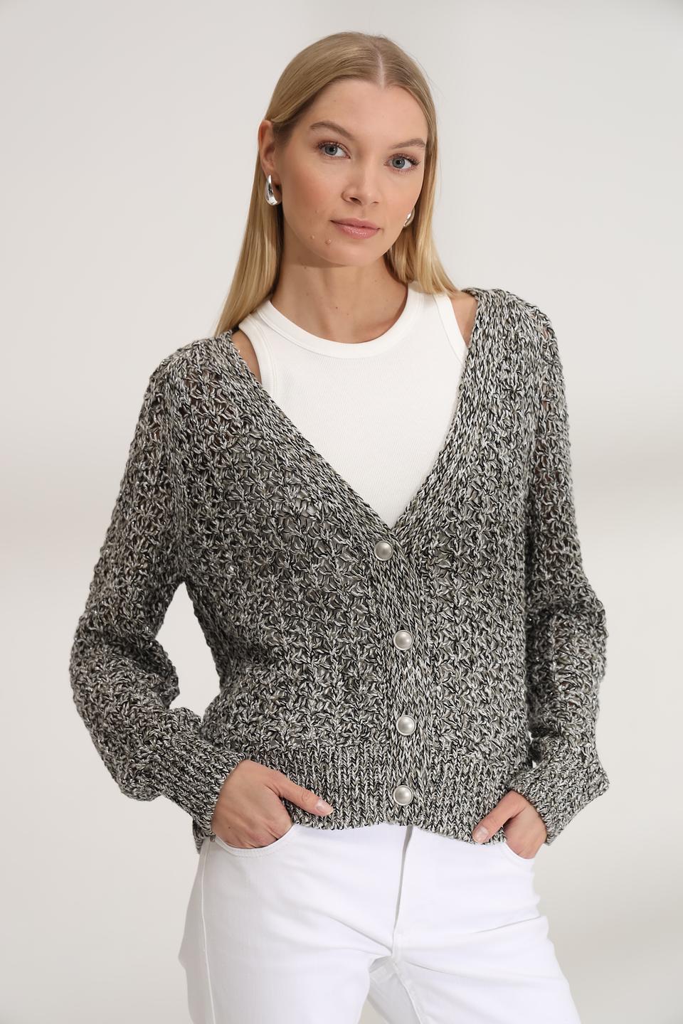 Кардиган Monari с узором