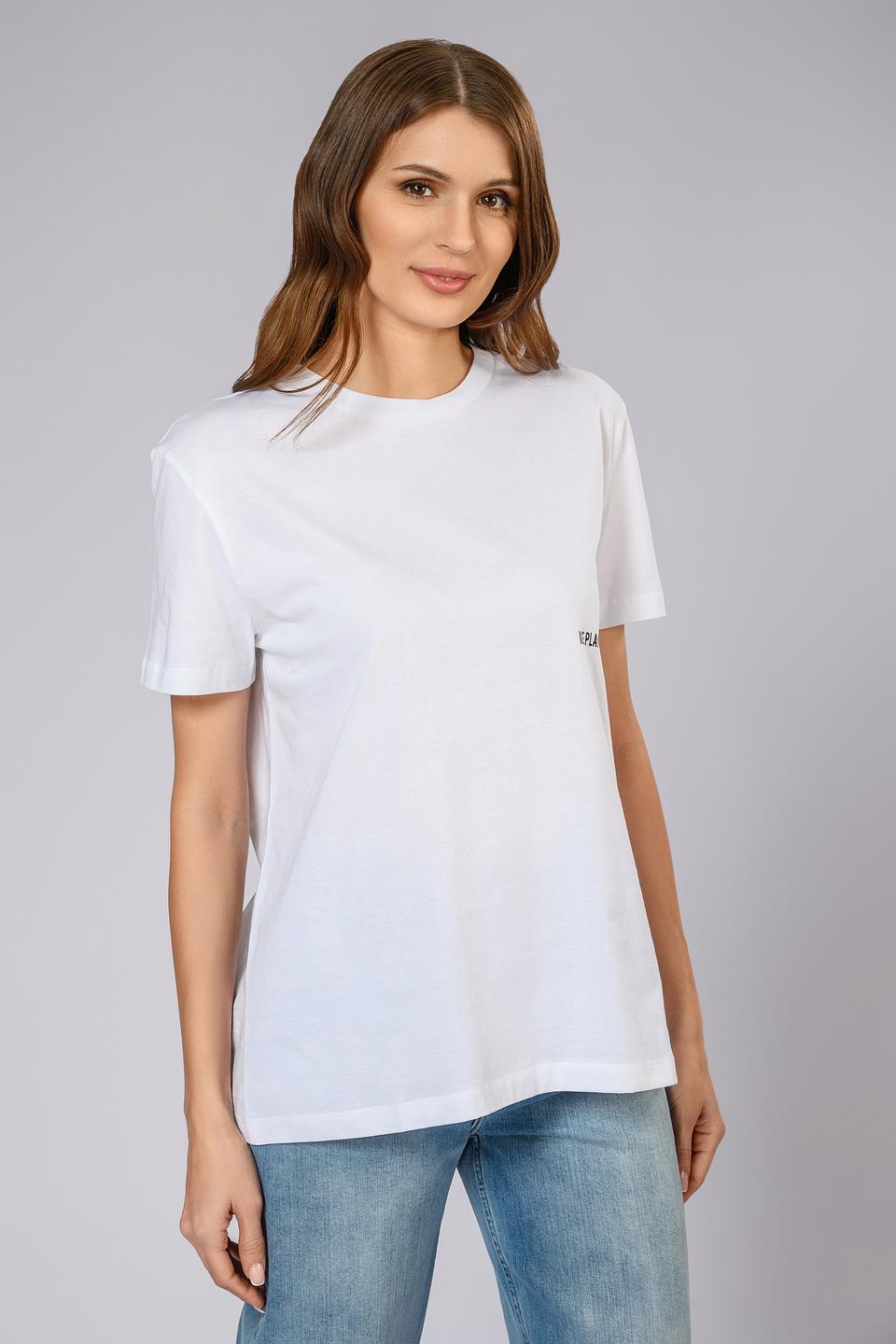 Футболка Ice Play жен. белая
