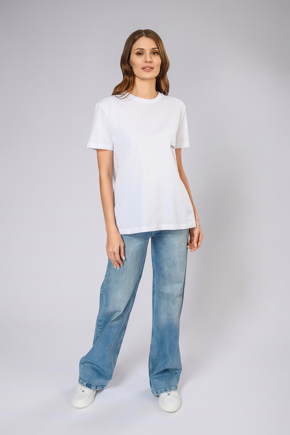 Футболка Ice Play жен. белая