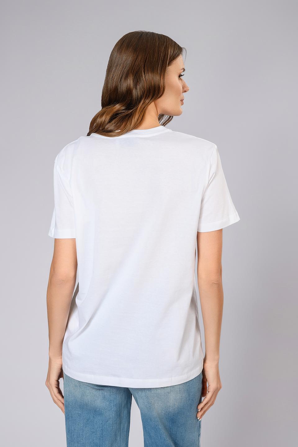 Футболка Ice Play жен. белая