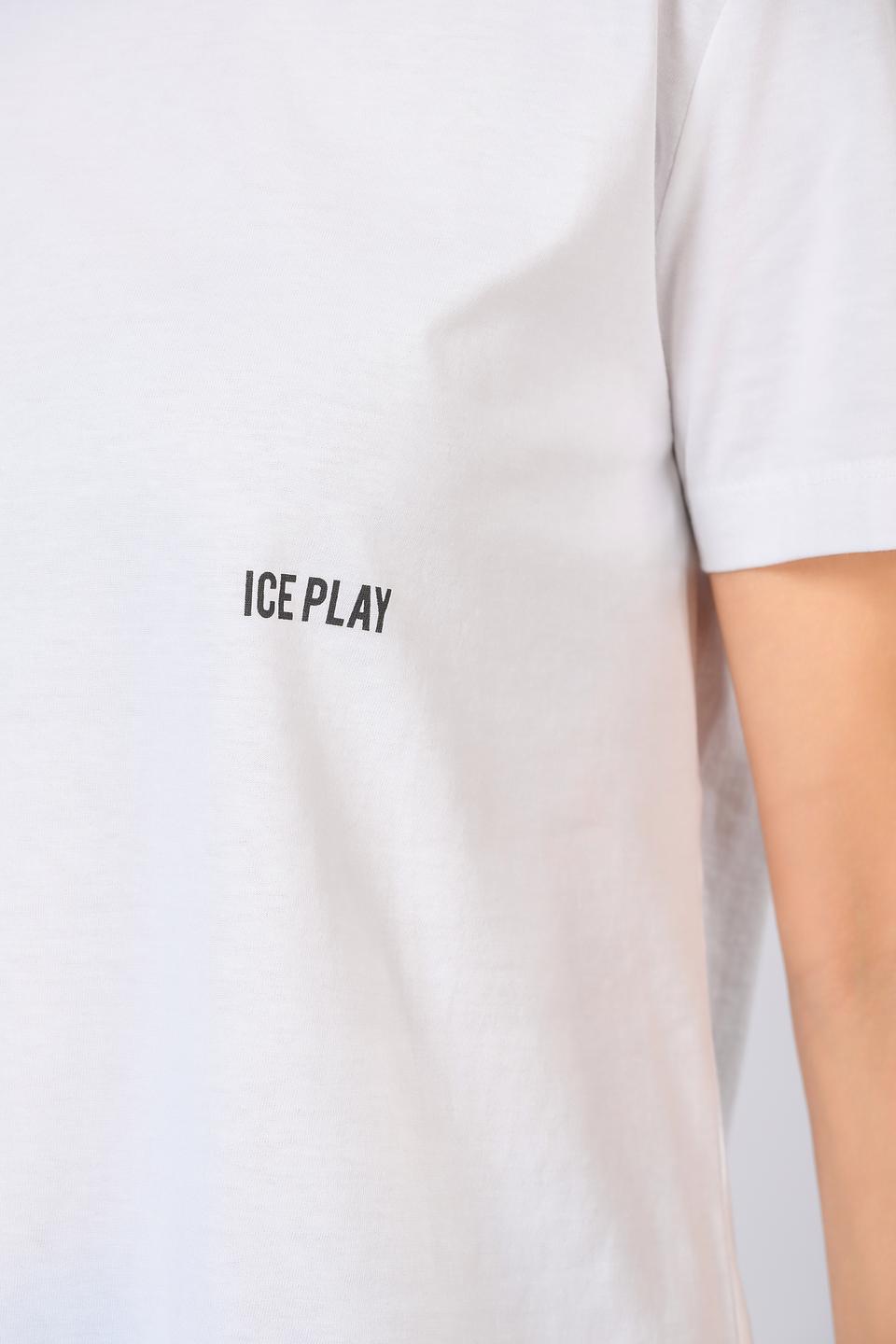 Футболка Ice Play жен. белая