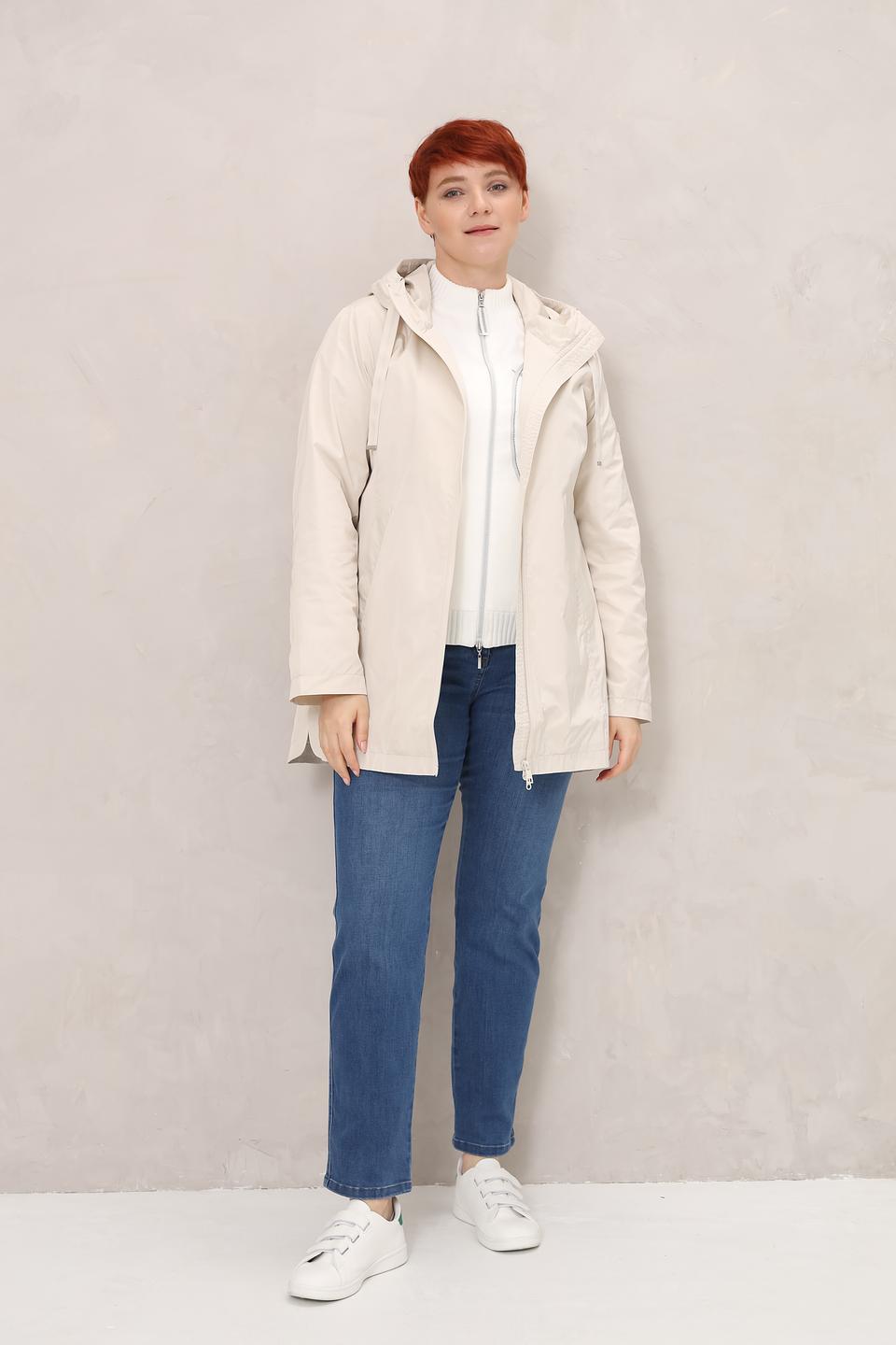 Куртка Olsen женская бежевая