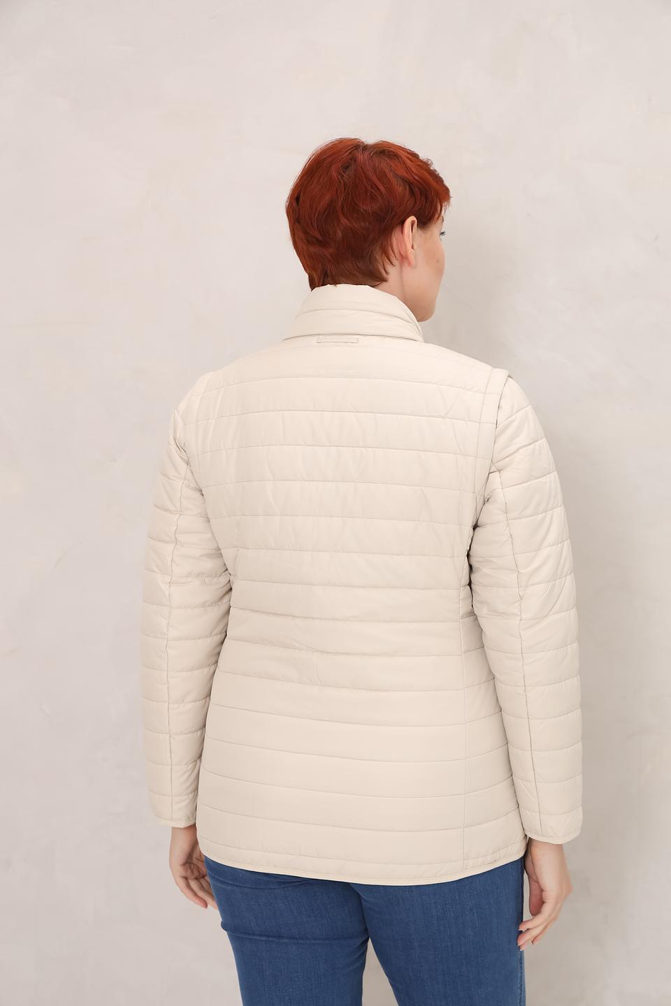 Куртка Olsen женская бежевая