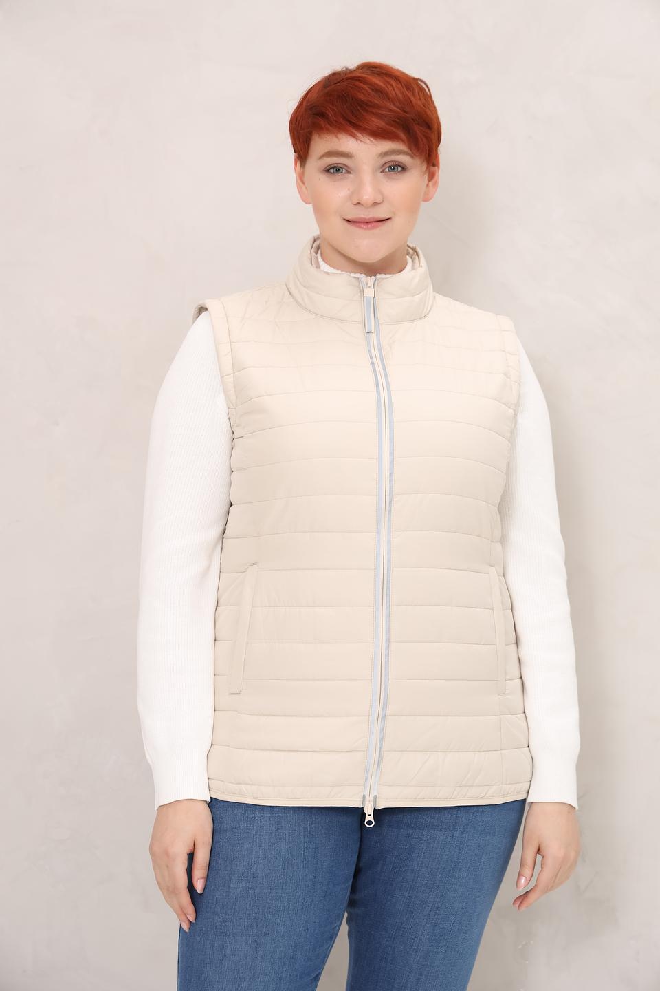 Куртка Olsen женская бежевая