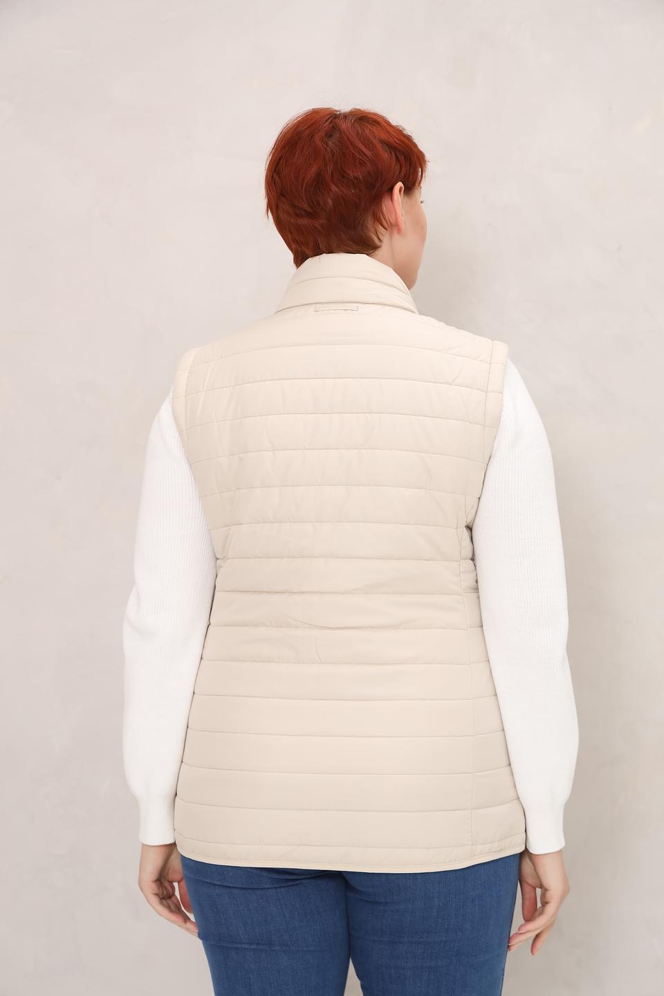 Куртка Olsen женская бежевая