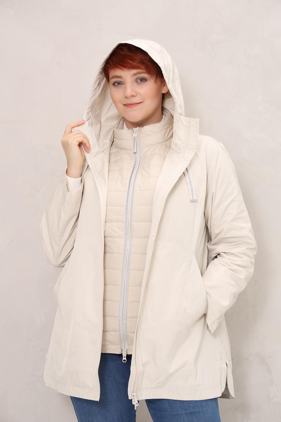 Куртка Olsen женская бежевая