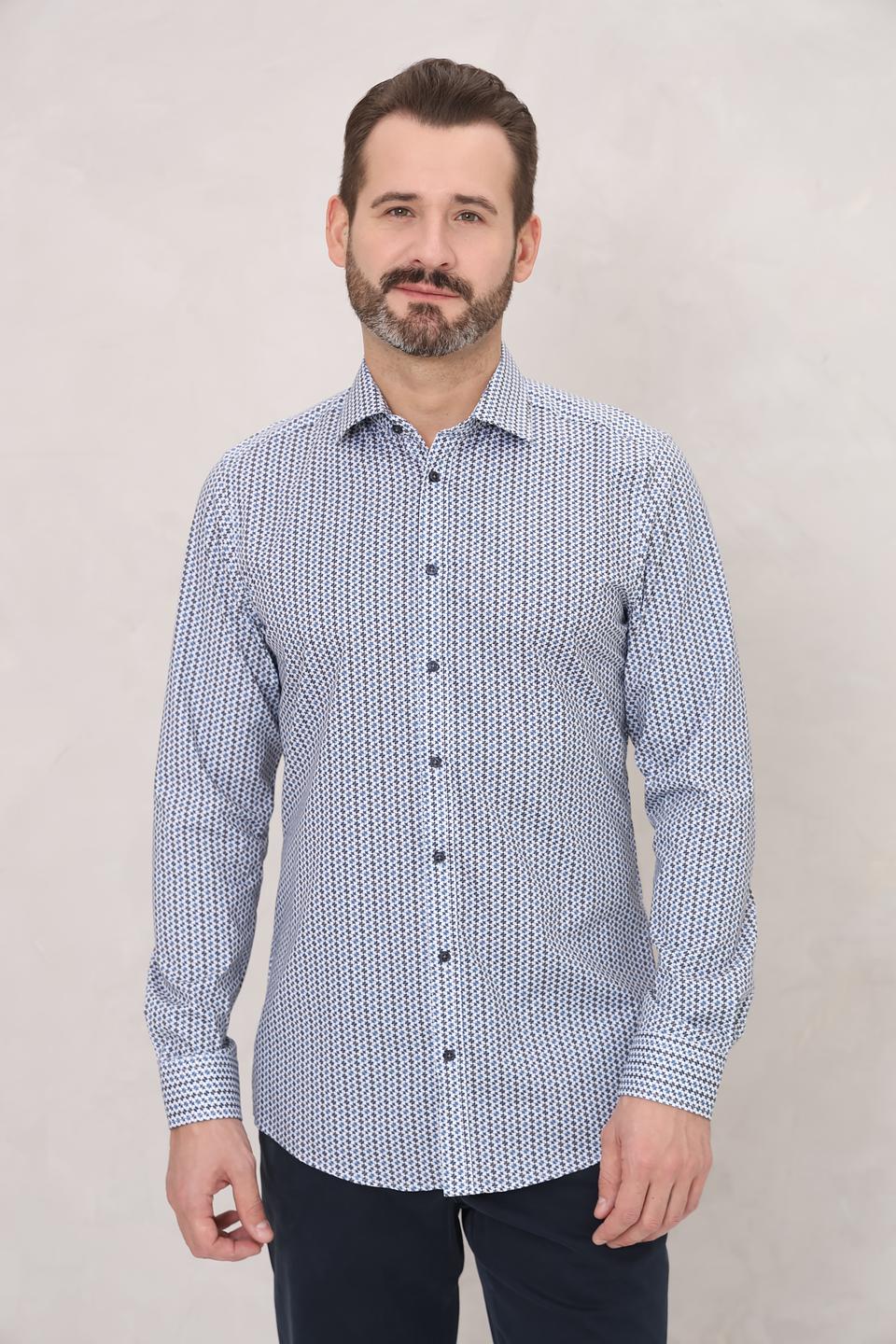 Рубашка Venti мужская в клетку