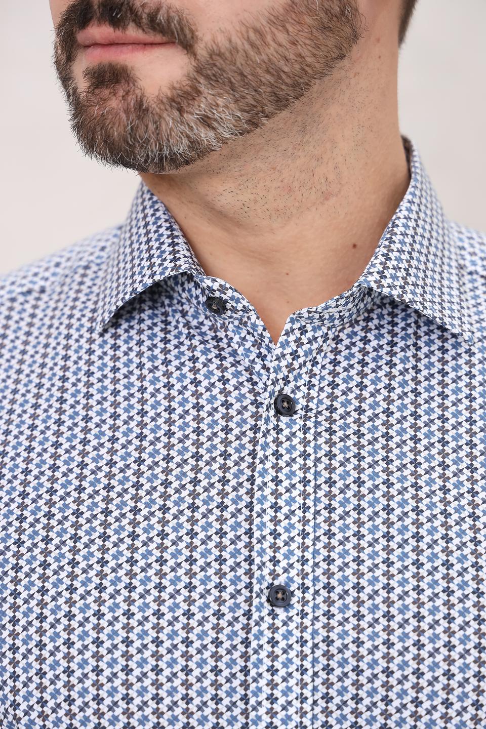 Рубашка Venti мужская в клетку