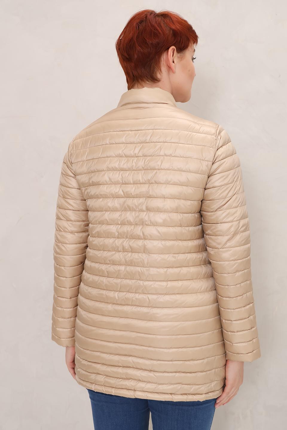 Куртка Milestone стеганая бежевая