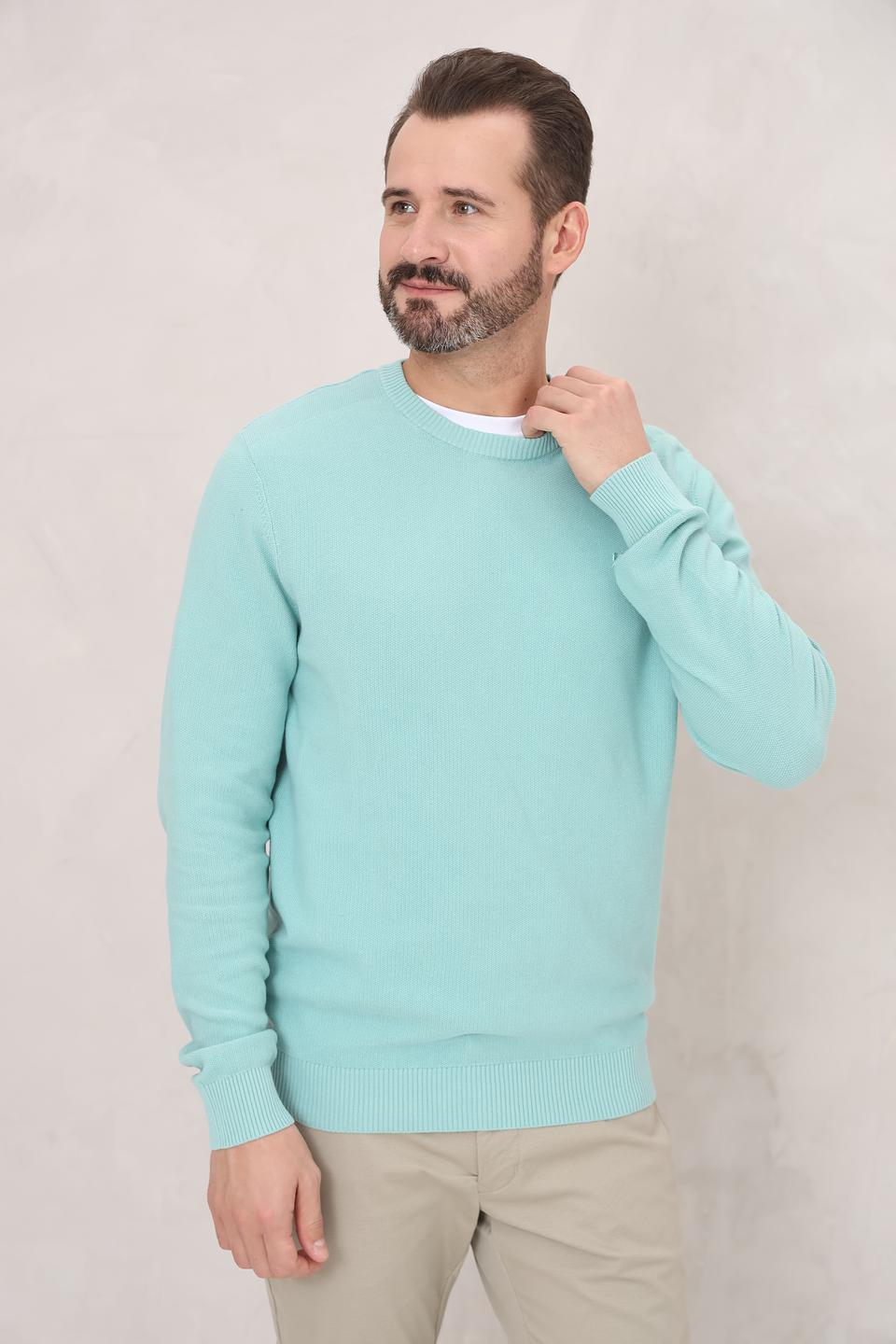 Джемпер Lerros мятный