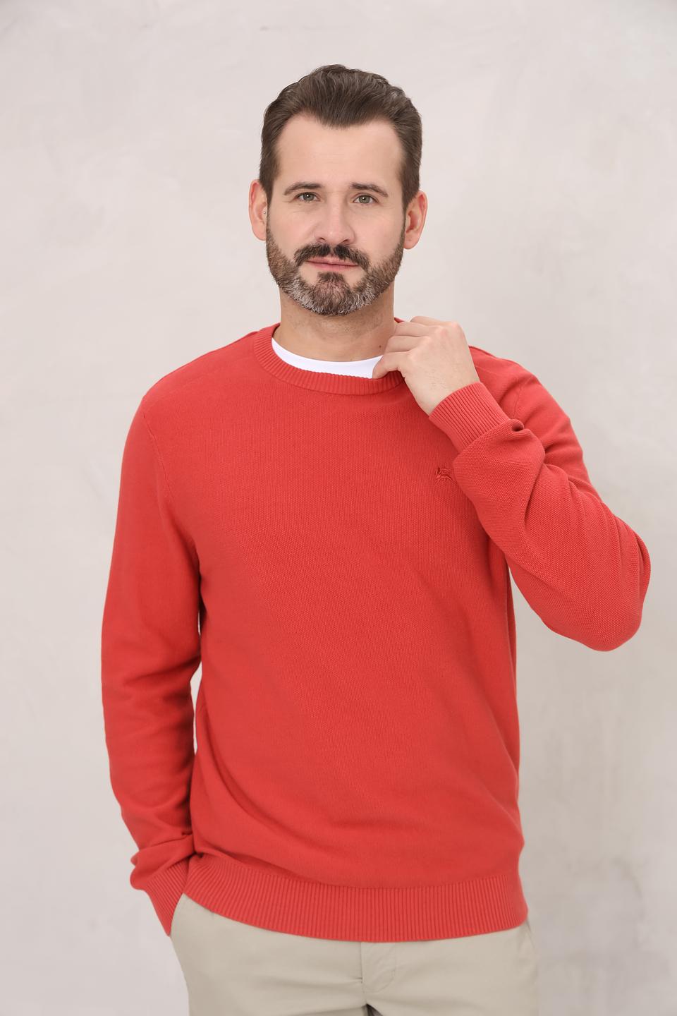 Джемпер Lerros красный