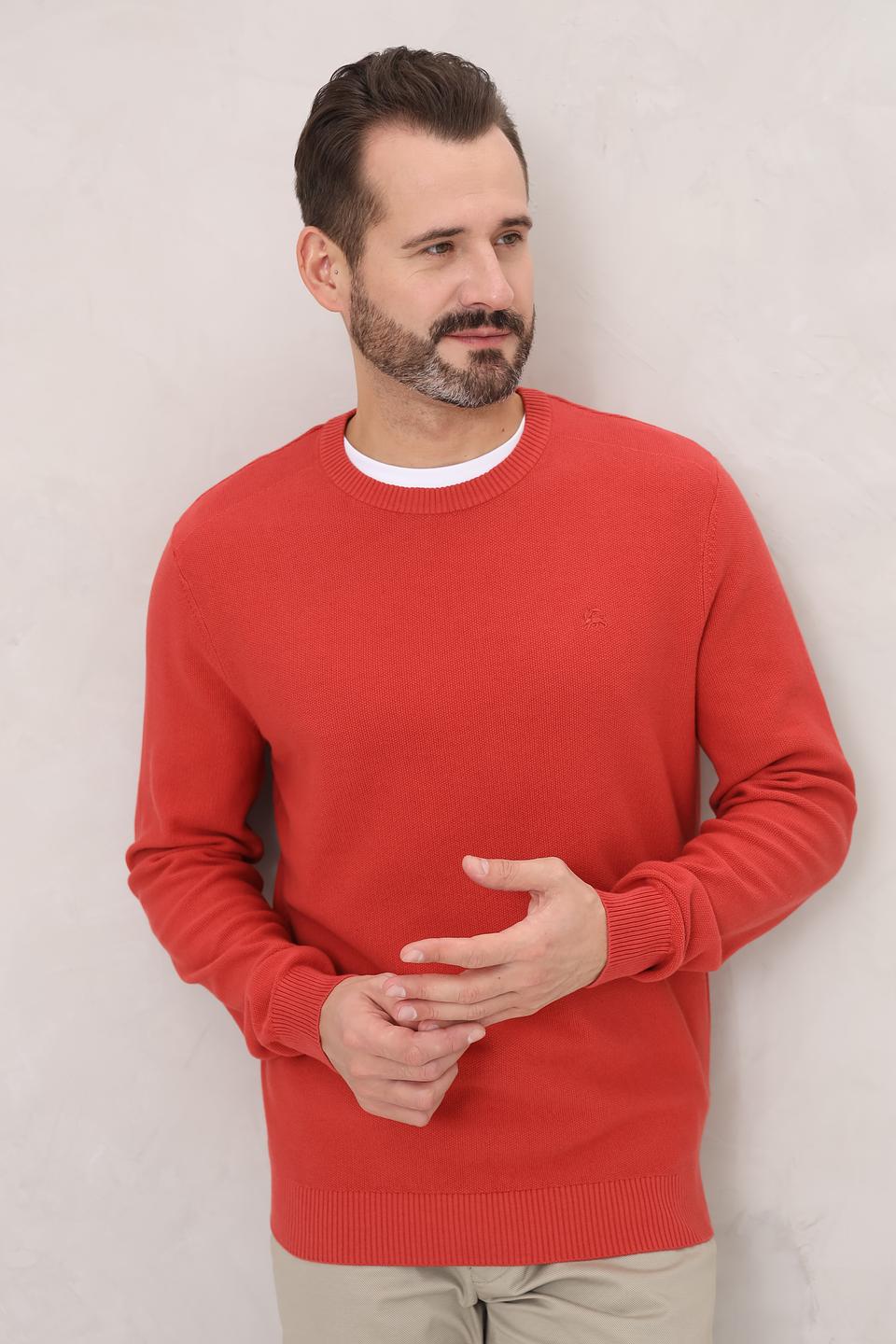 Джемпер Lerros красный
