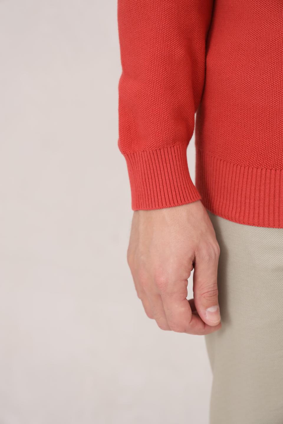 Джемпер Lerros красный