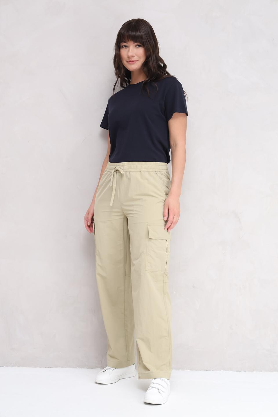 Брюки карго Marc O Polo бежевые