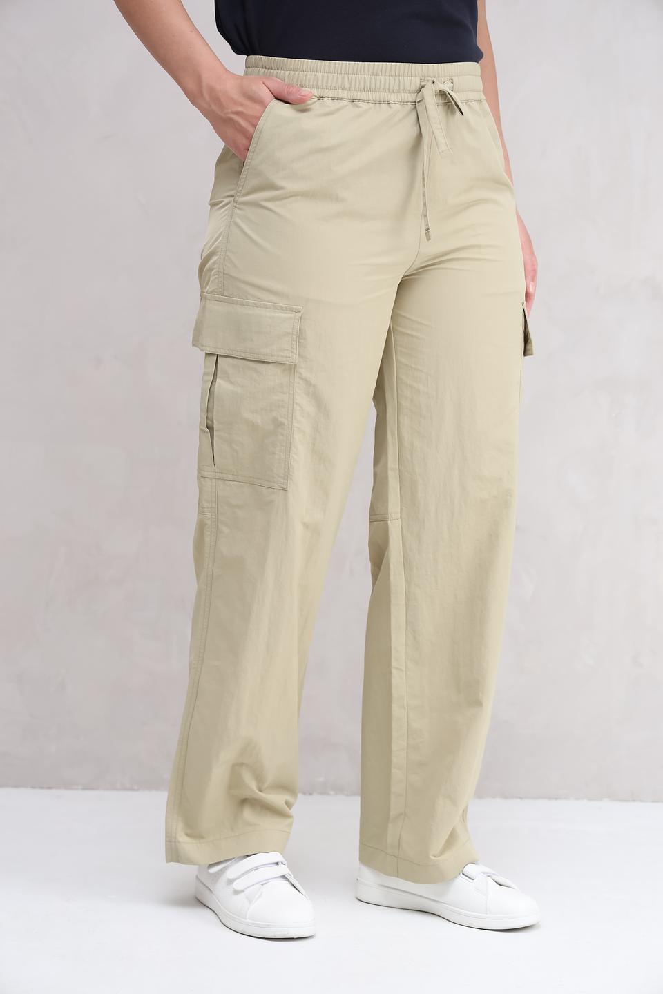 Брюки карго Marc O Polo бежевые