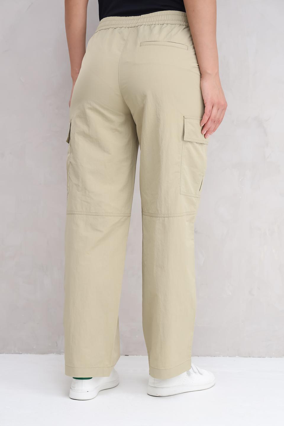 Брюки карго Marc O Polo бежевые