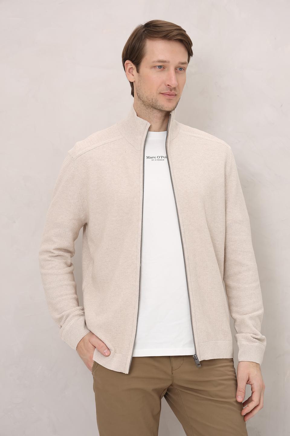 Кардиган Tom Tailor бежевый