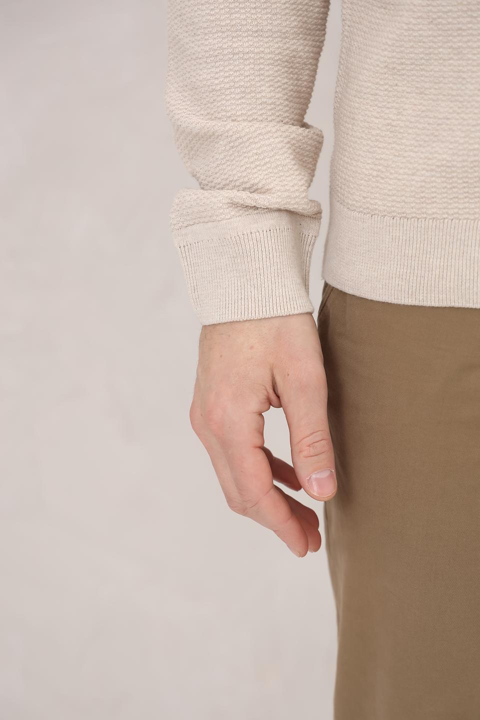 Кардиган Tom Tailor бежевый