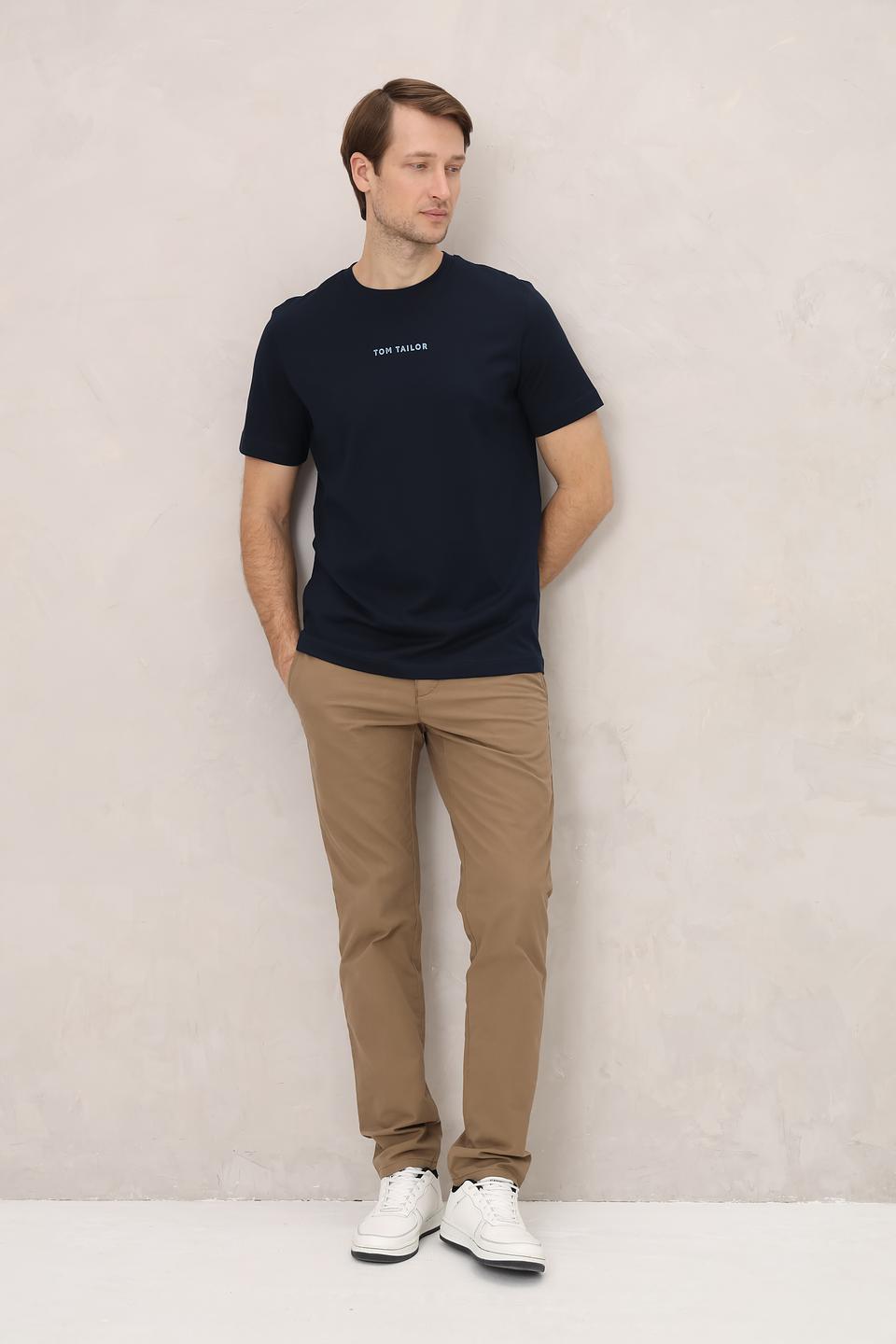 Футболка Tom Tailor navy