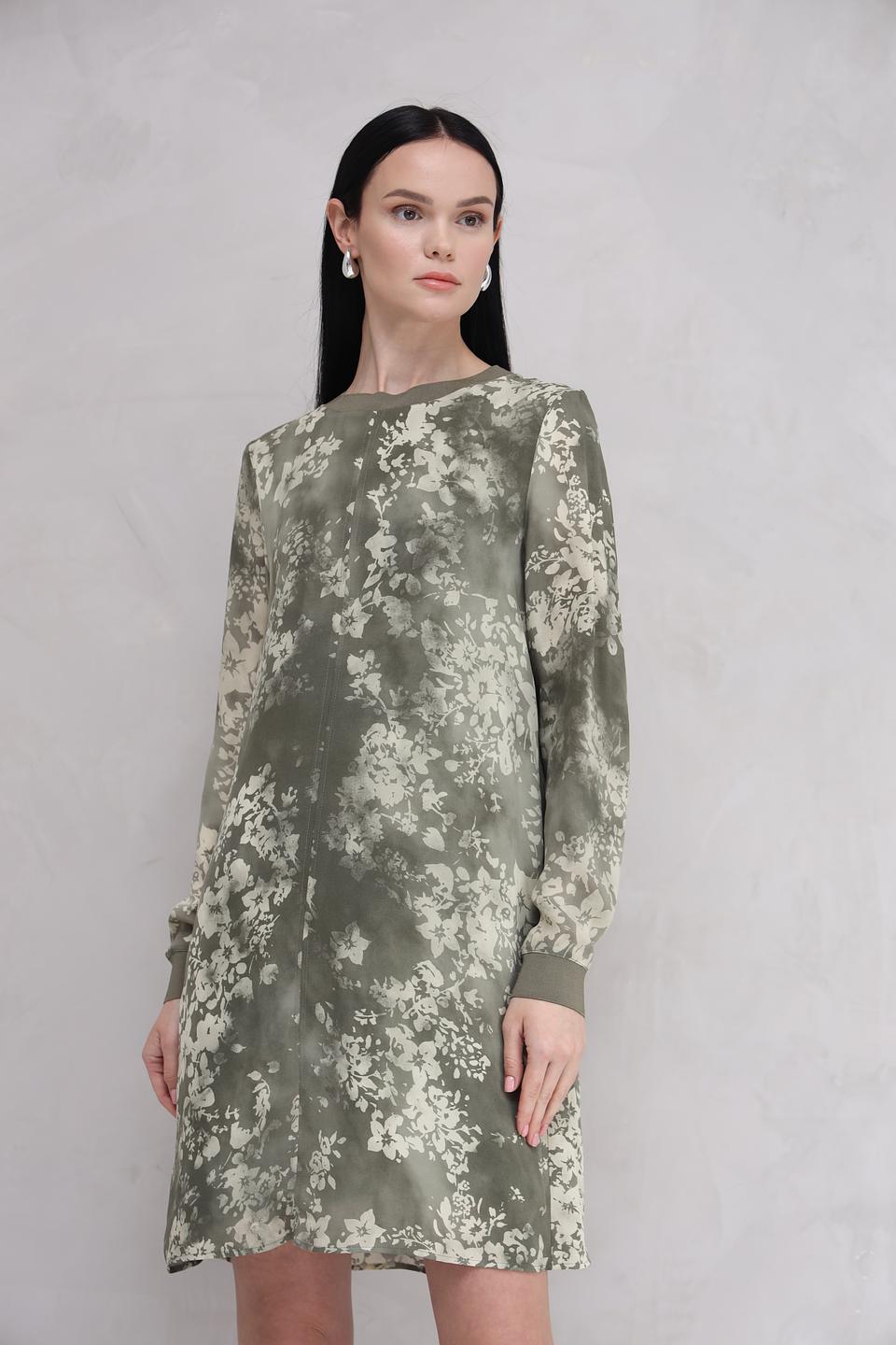 Платье Marc O Polo с цветочным принтом