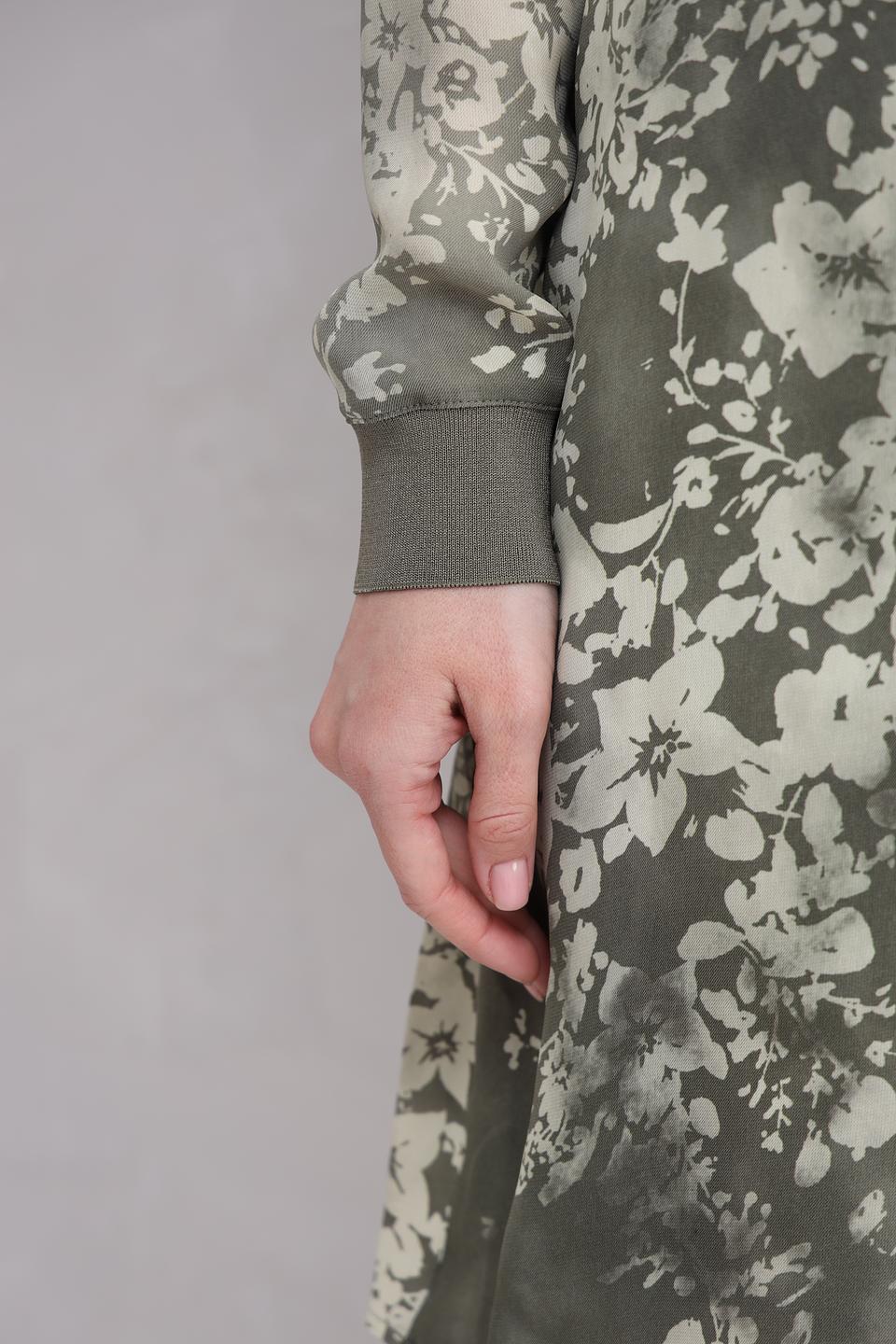 Платье Marc O Polo с цветочным принтом