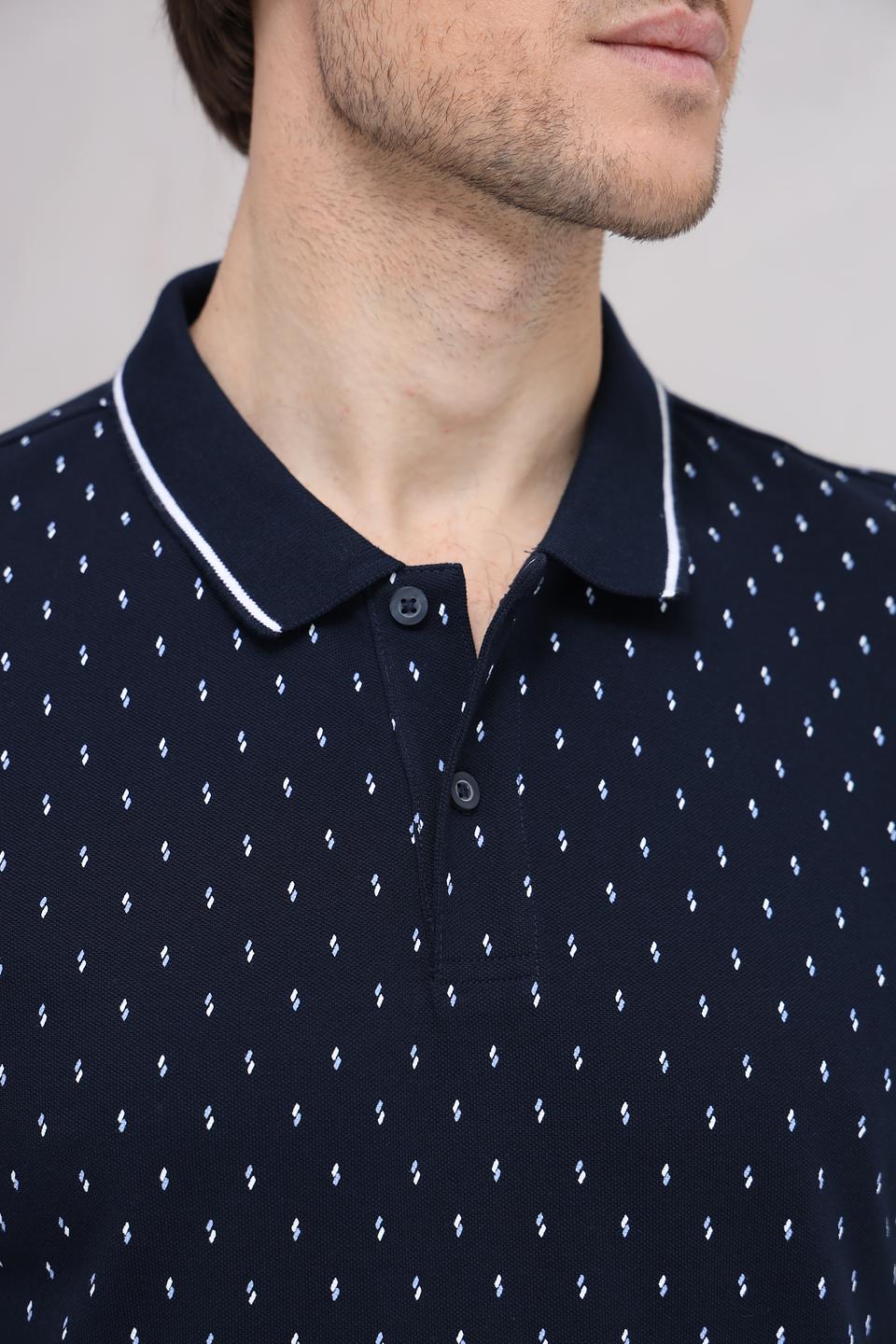 Поло Tom Tailor denim