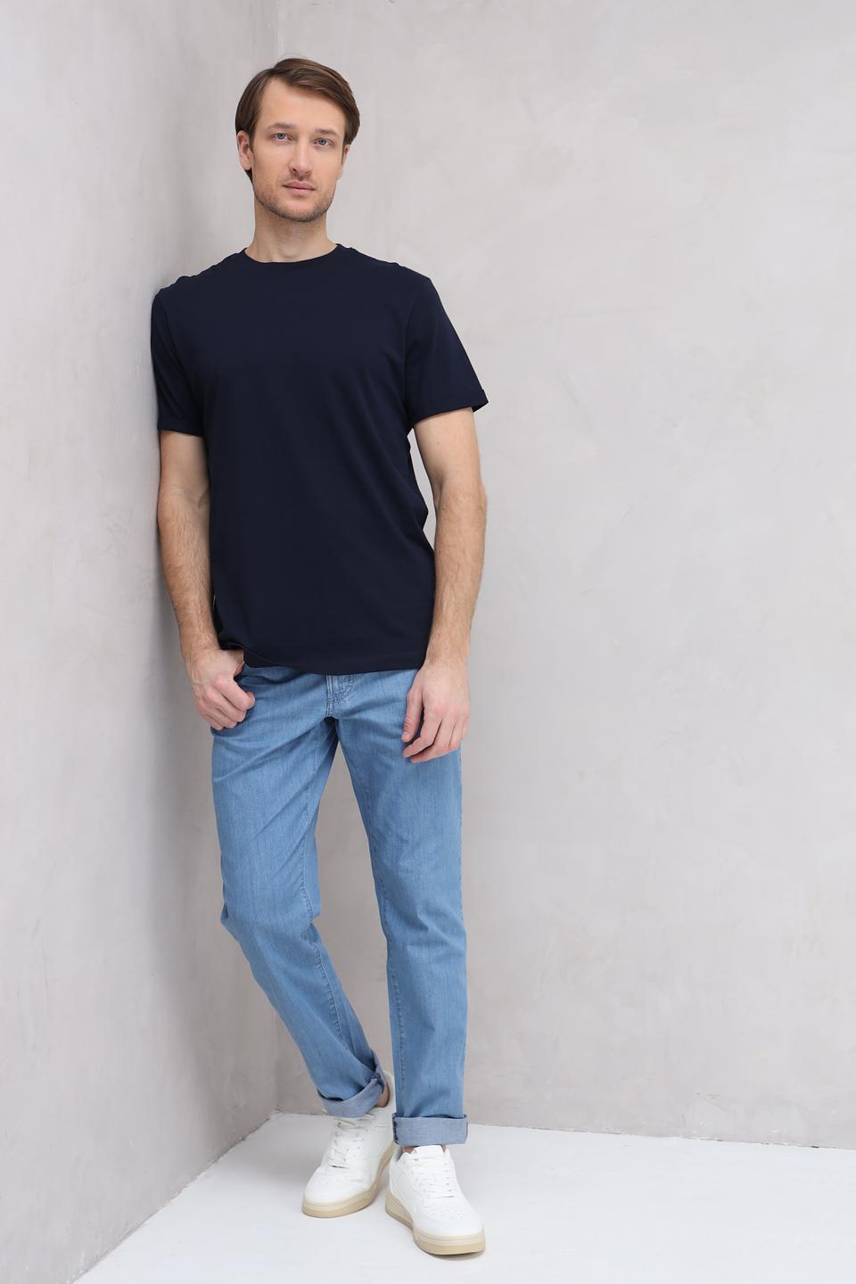 Футболка Tom Tailor denim navy