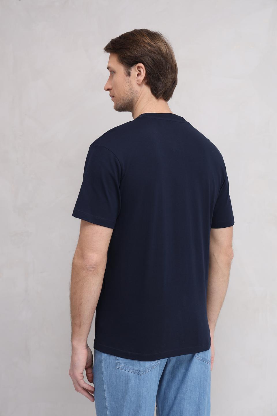 Футболка Tom Tailor denim navy