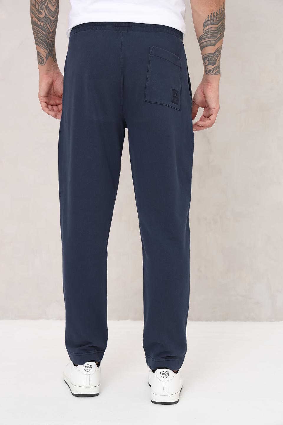 Спортивные брюки Marc O Polo men темно-синие