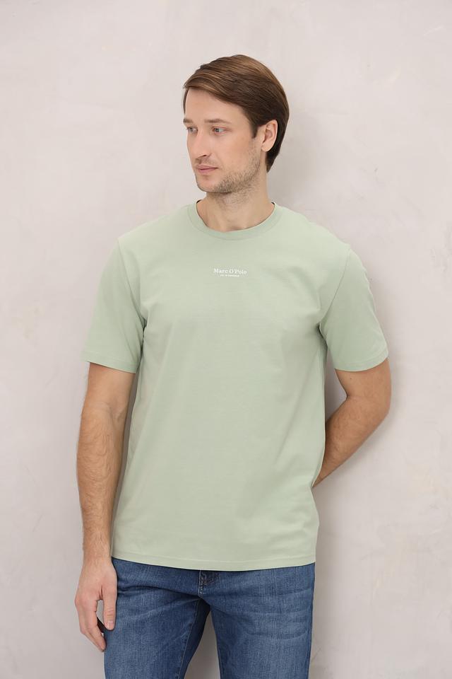 Футболка Marc O Polo мятная